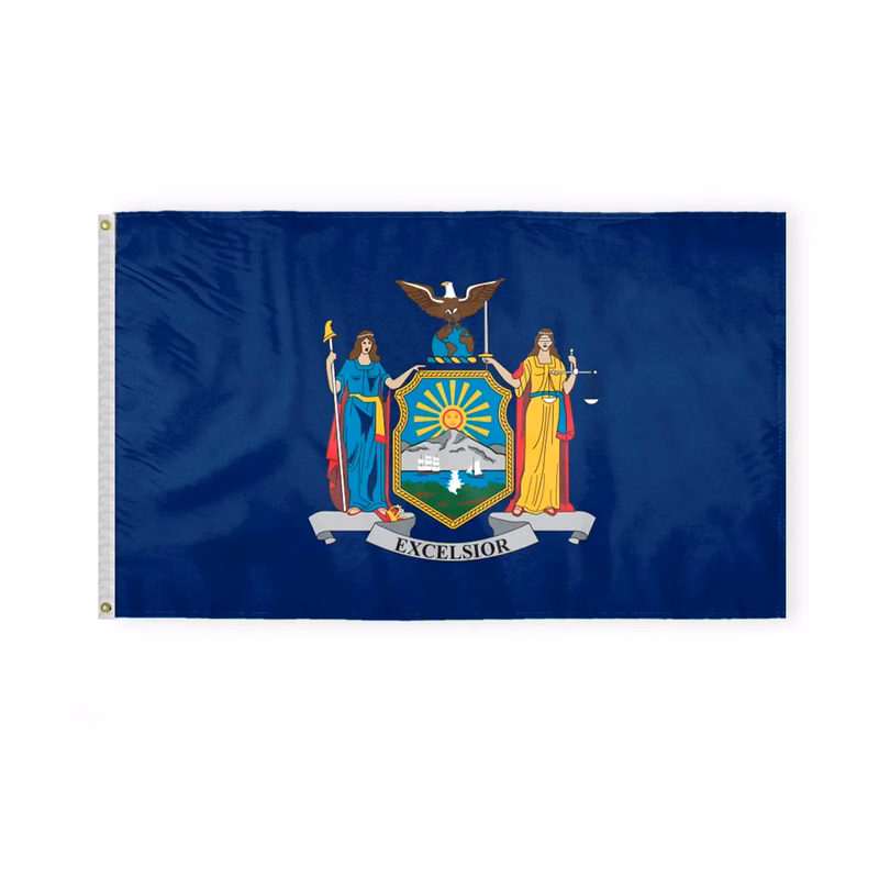 3'x5' New York ePoly Printed Flags