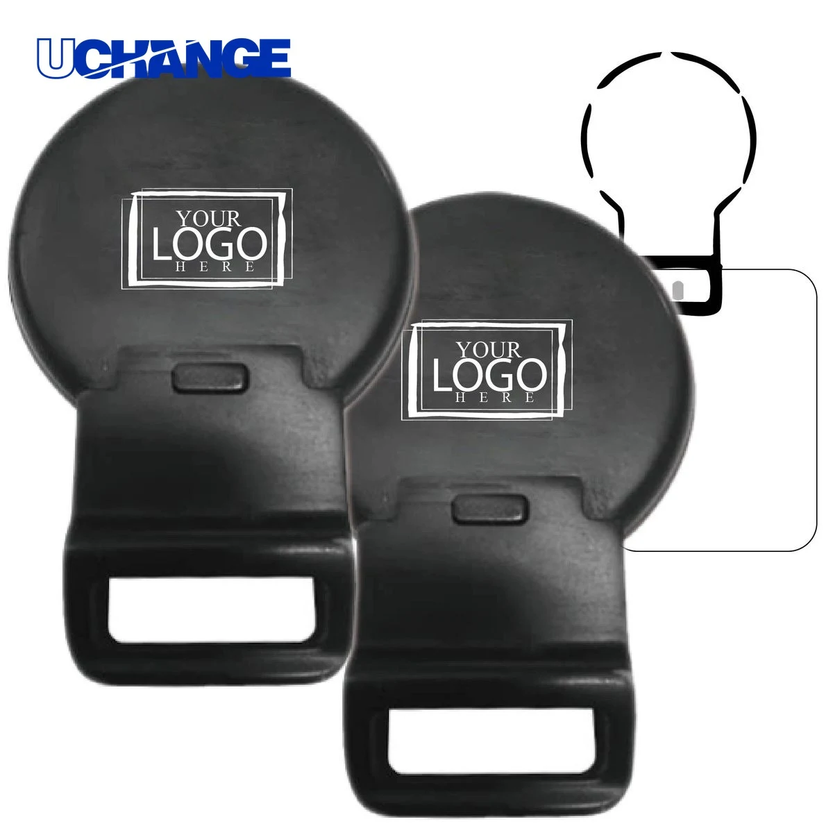 Mirror Clip LED Light for Makeup Use 1