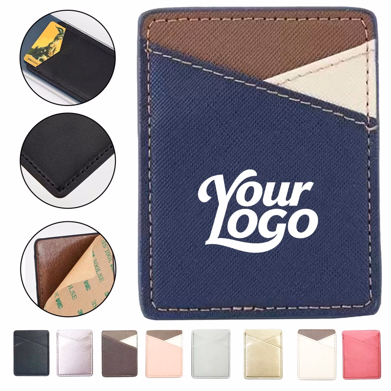Custom PU Card Holder