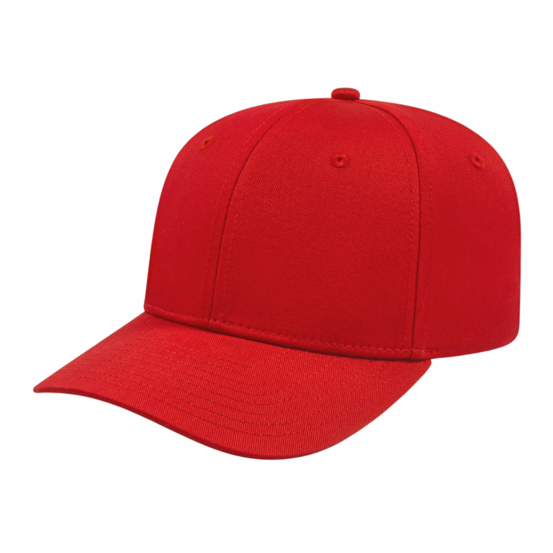 Original Poly/Cotton Snapback Cap