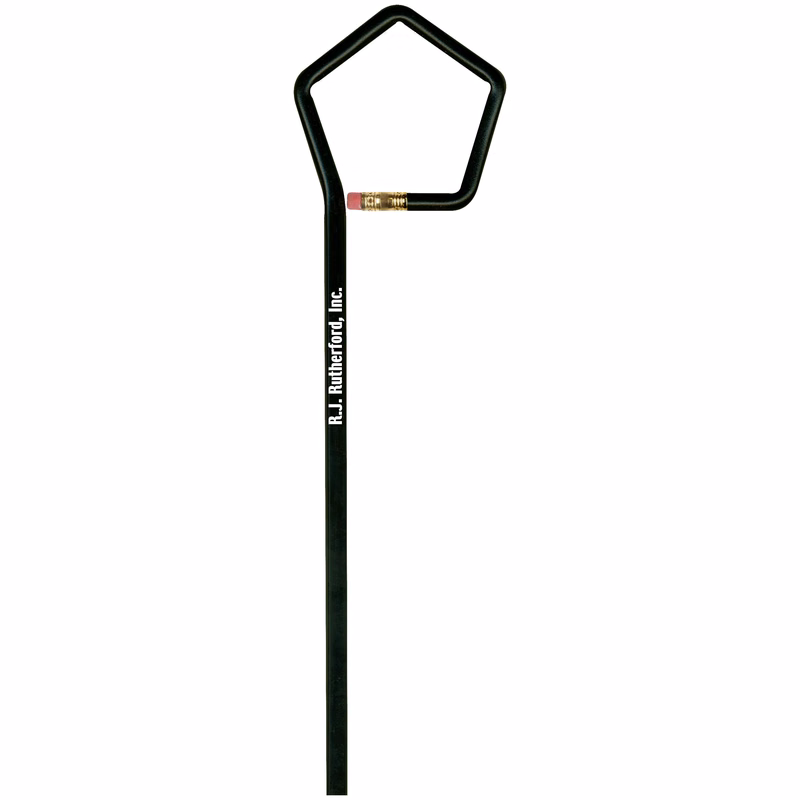 Pentagon Bentcil, Bent #2 Pencil