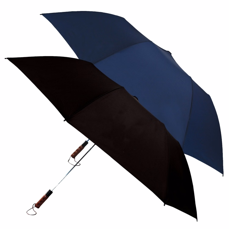 The Large 58" 2 Fold Auto Open Umbrella