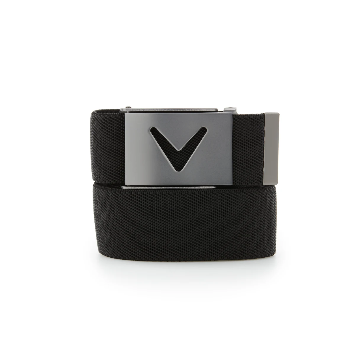 V-Logo Web Golf Belt 1