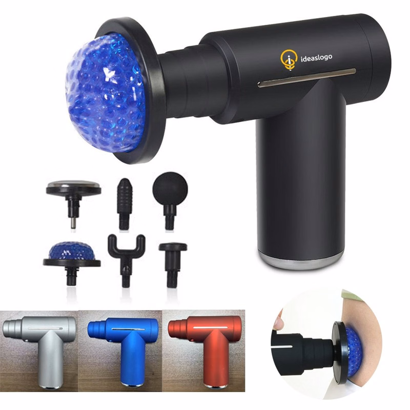 Cold Hot Compression Wireless Mini Massage Gun