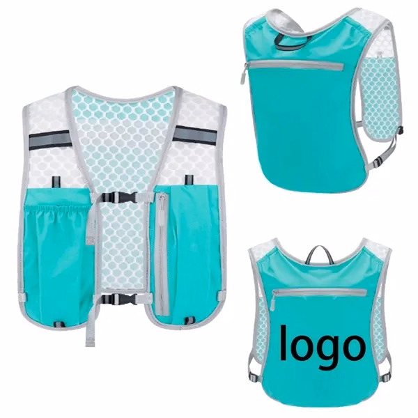 Hiking Vest for Outdoor, Fitness and Travel