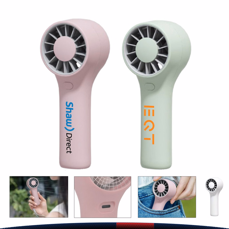 Brisael Mini Handheld Turbo Fan