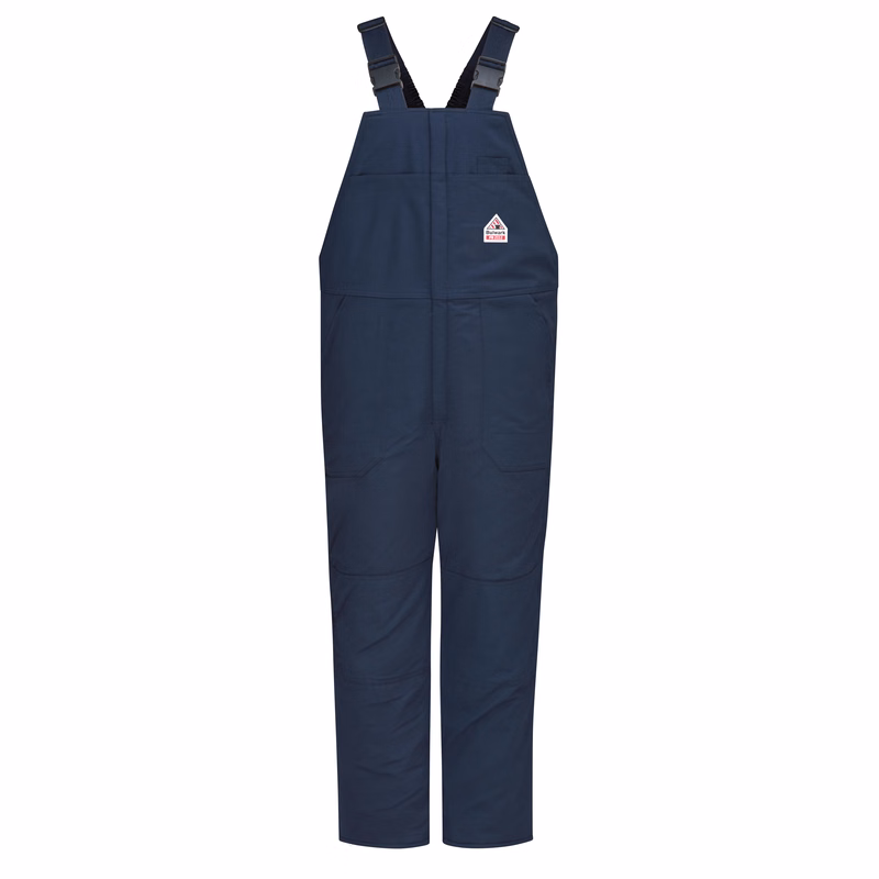 Bulwark® Men's Midweight Excel FR® ComforTouch® Deluxe Insulated Bib Overall