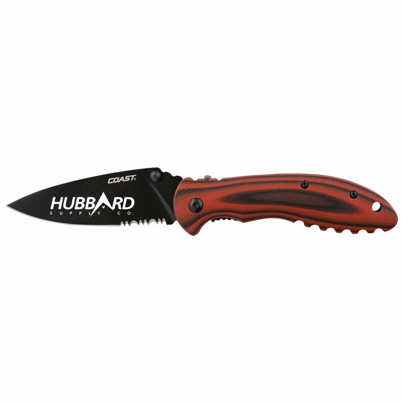 Coast® DX227 Folding Pocket Knife