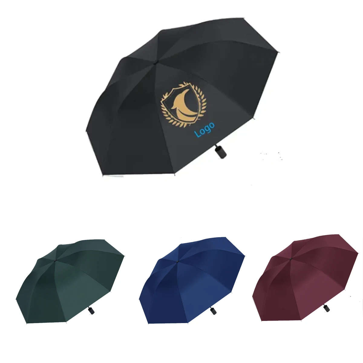 Portable Automatic Open-close Umbrella 1