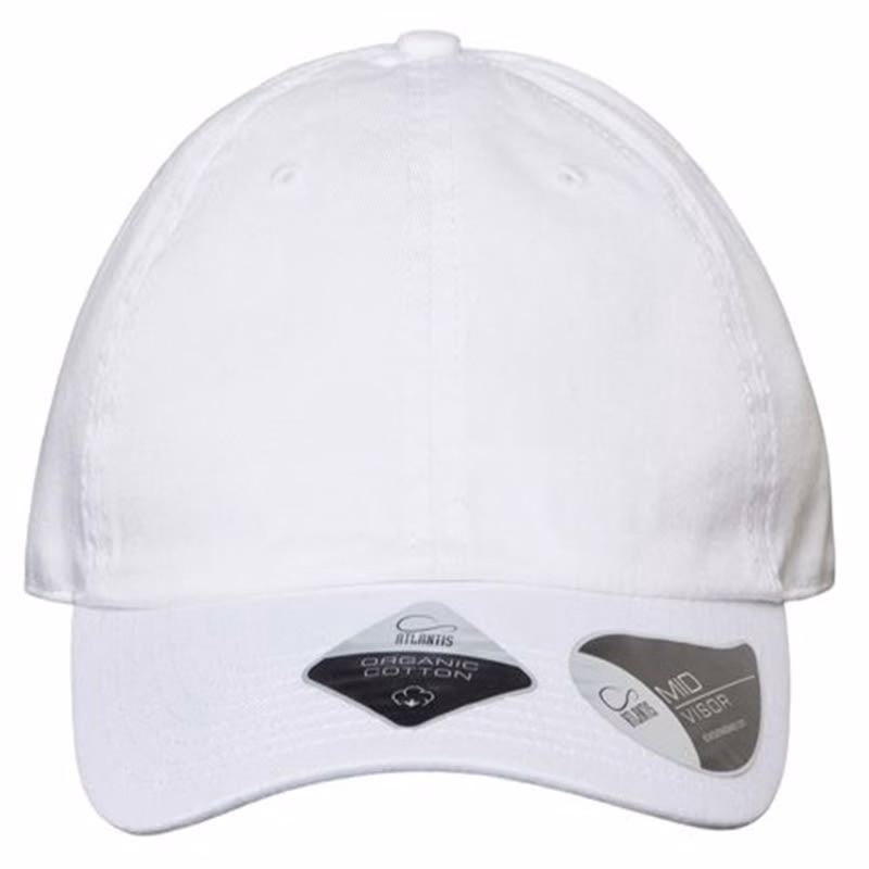 Atlantis Headwear Sustainable Dad Hat - FRASER