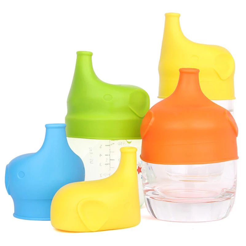 Silicone Sippy Cup Lids 1