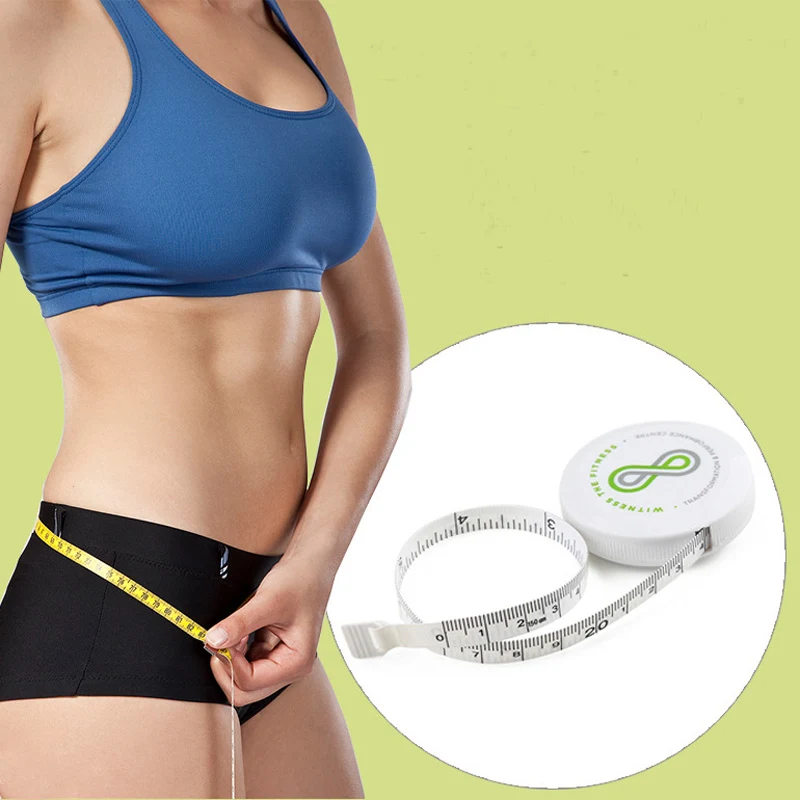 Round Plastic Tape Measure 1