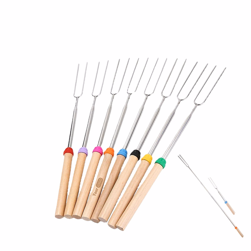 Personalized BBQ Forks Kit