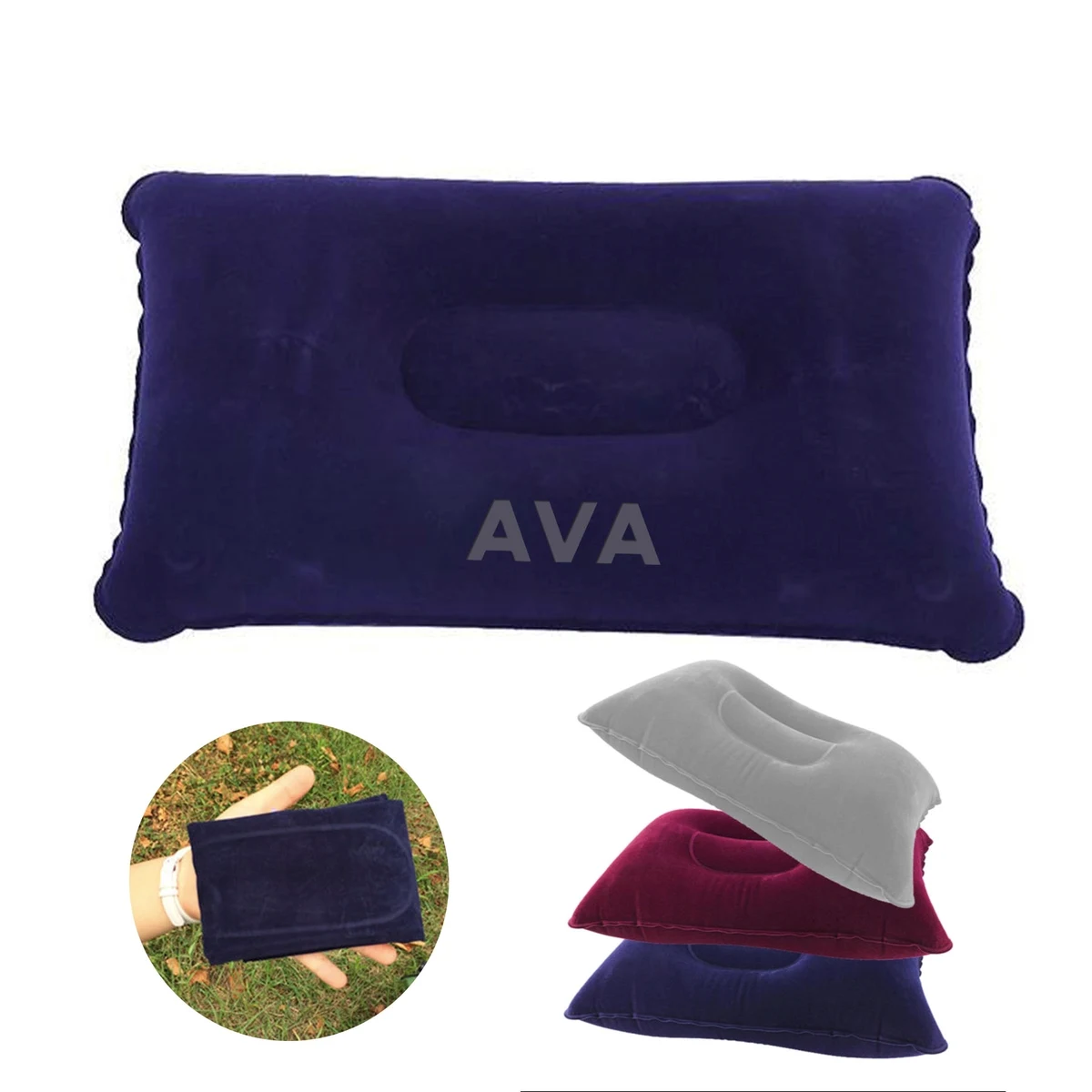 Travel Inflatable Pillow 1