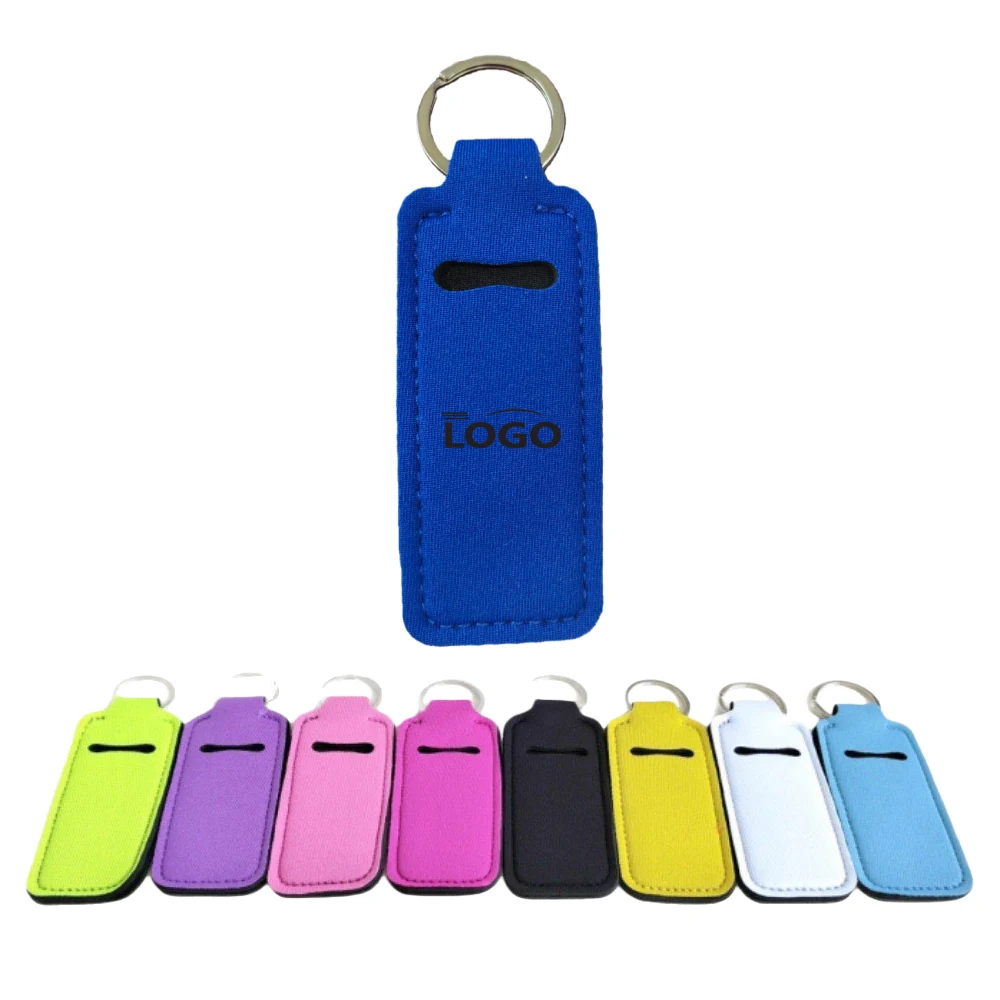 Lightweight Lipstick Keyring Holder 1