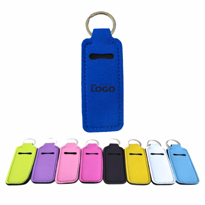 Lightweight Lipstick Keyring Holder