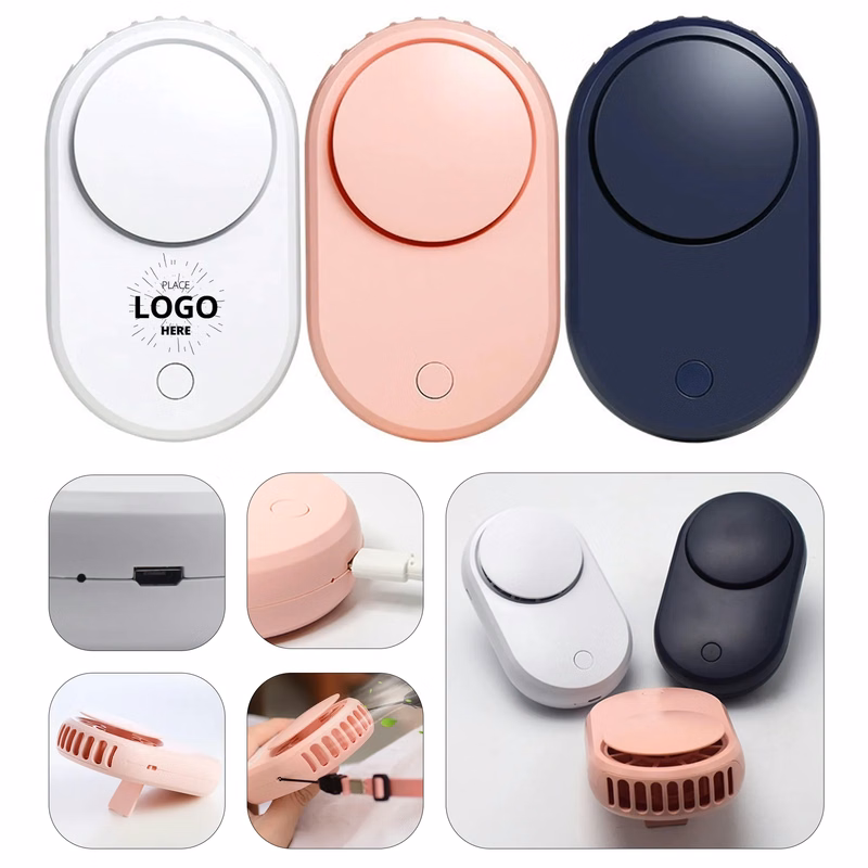 Small Fan Air Conditioner Hair Dryer
