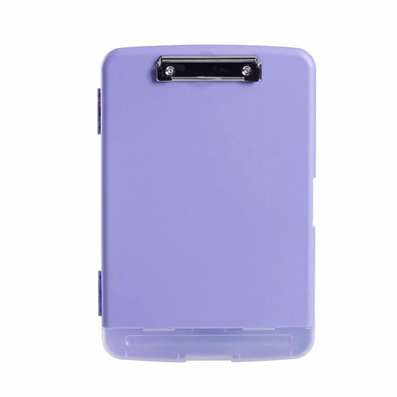 PP Storage Clipboard A4 Size 14" Length X 9.8" Width X 1.2" Height