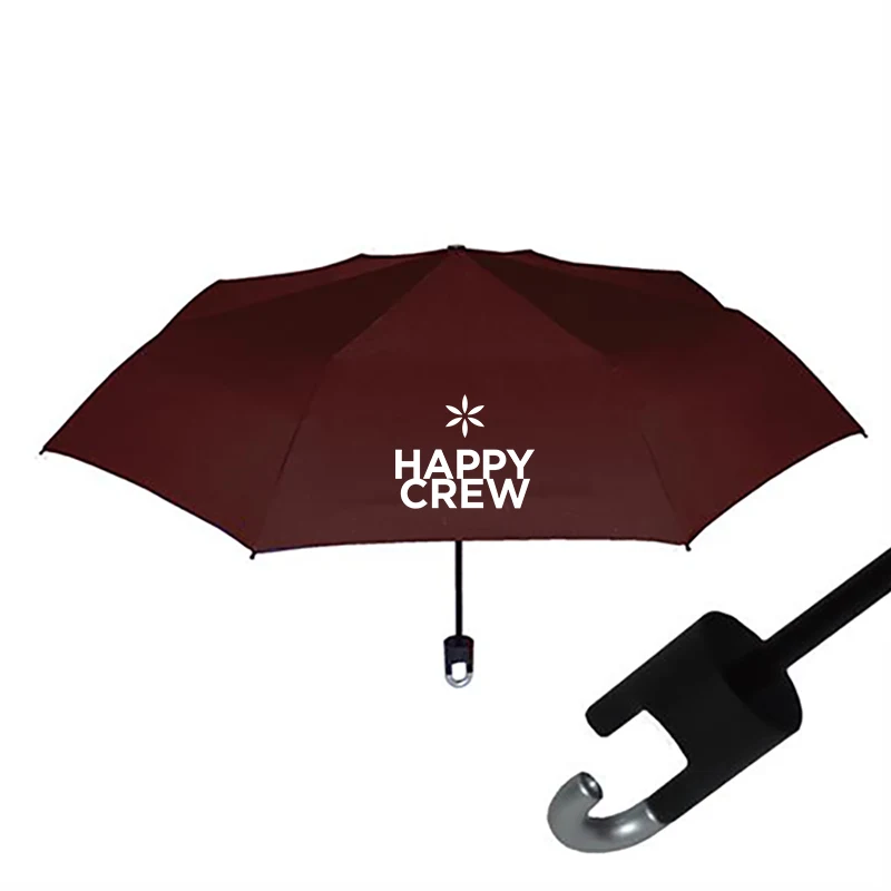 Storm Clip Super Mini Folding Umbrella 1