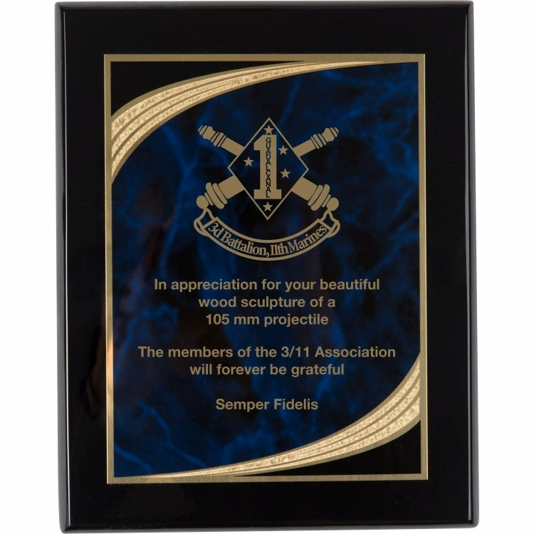Wood 34 Award