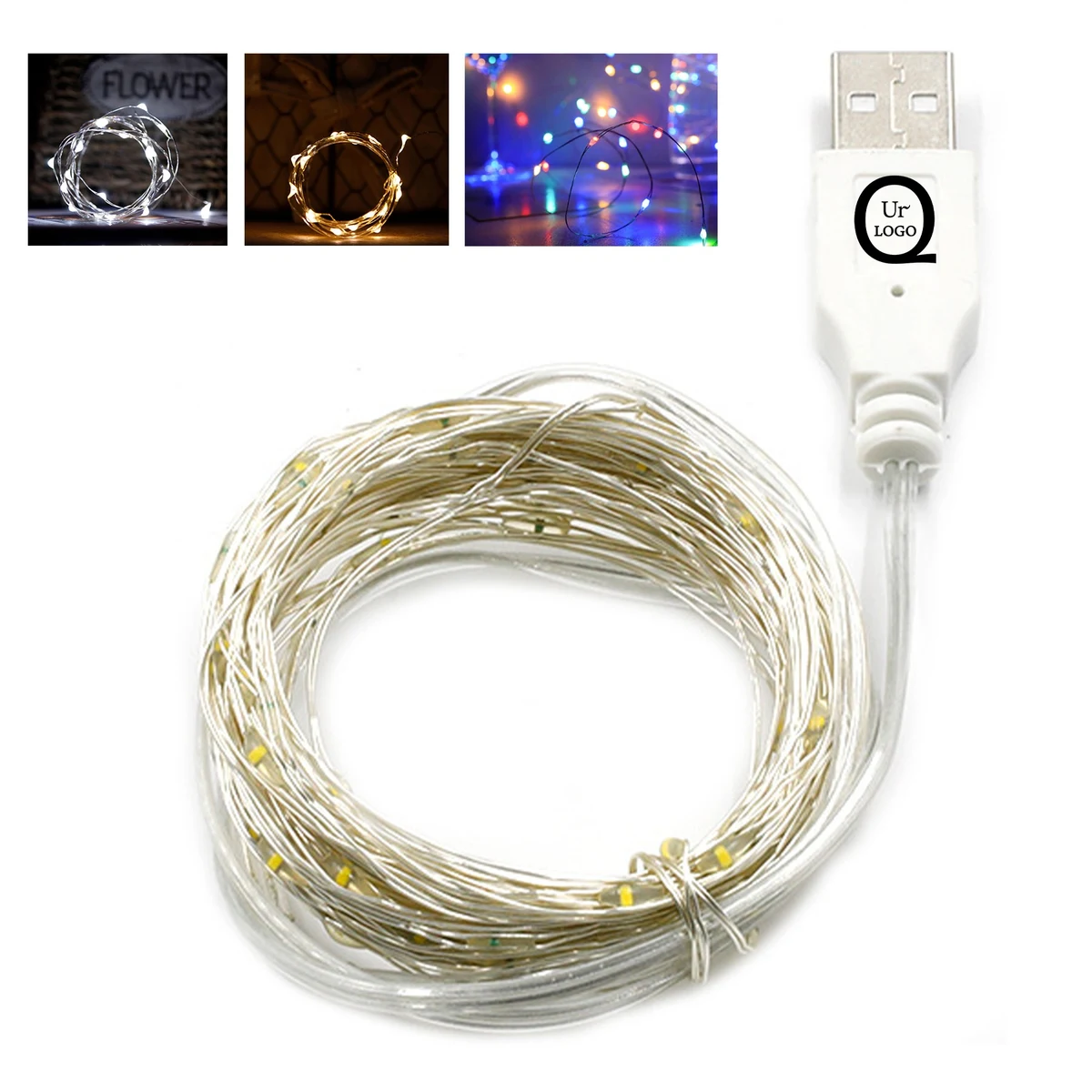 Led Decorative String Lights 1