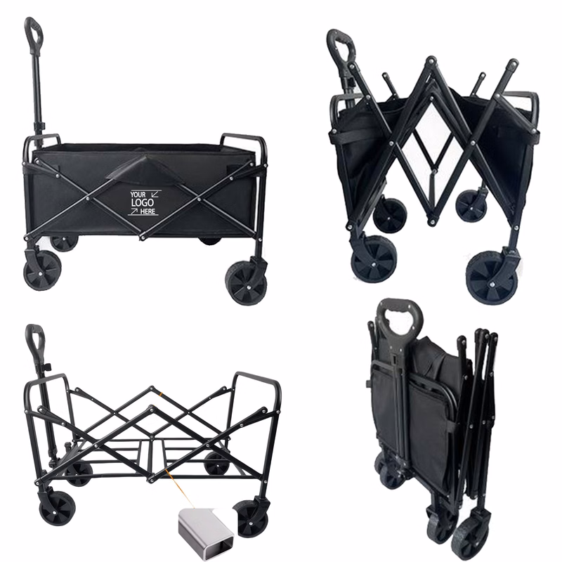 Folding Camping Cart