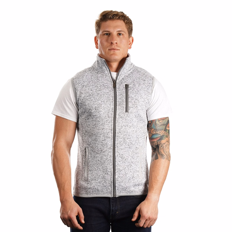 Unisex Sweater Knit Vest
