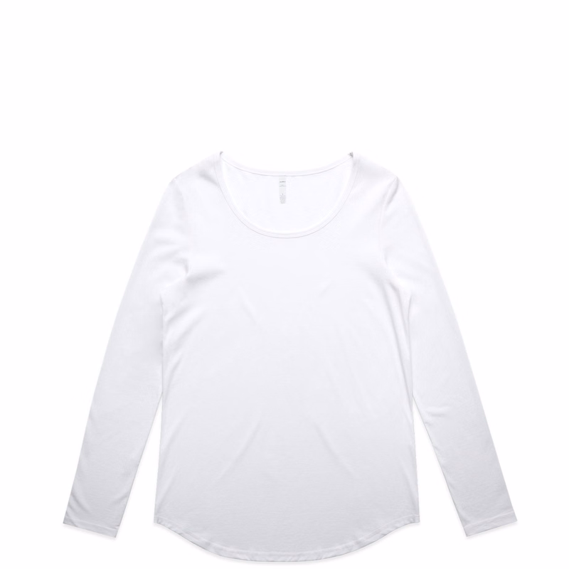 Wo's Mali L/S Tee | 4009
