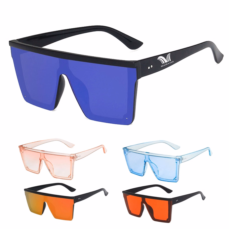 Oversized Square UV Protection Sunglasses