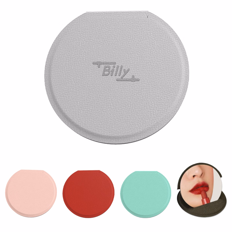Compact Mirror With Stand
