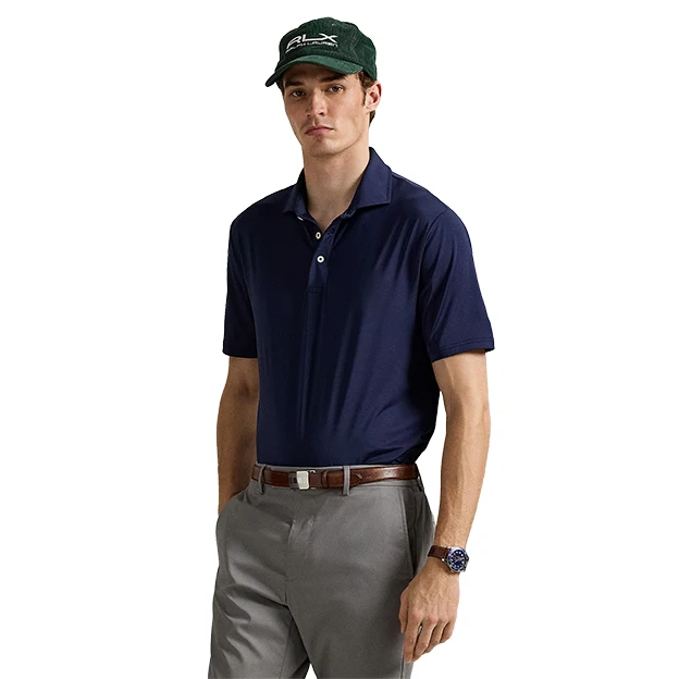 Lightweight Airflow Jersey Polo 1
