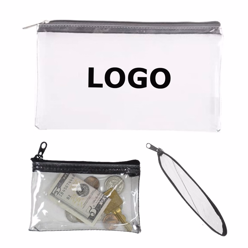 Small Leather Coin Pouch