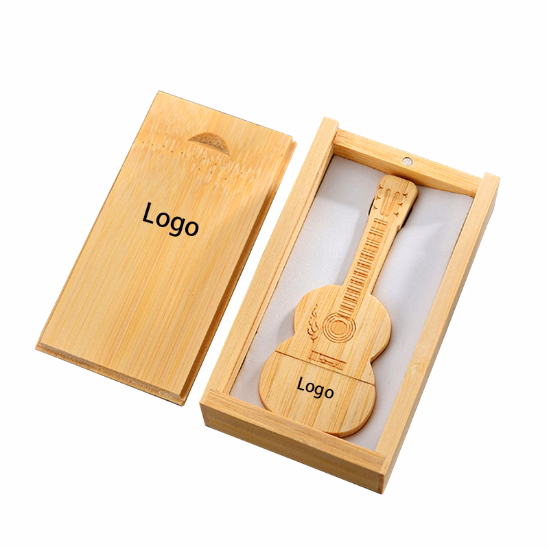Guitar Shape USB Flash Drive