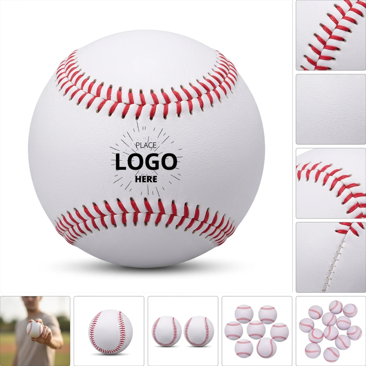 Squeezable Sports Stress Reliever 1