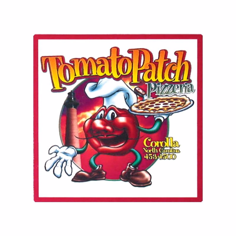 3" Square Vinyl Refrigerator Magnet - 20mil