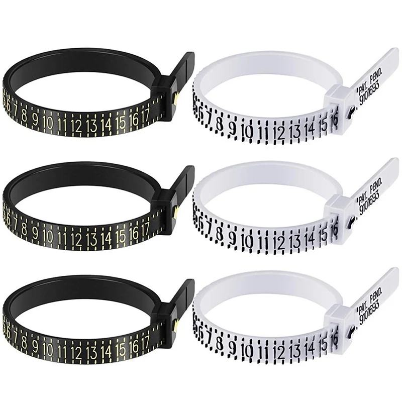 Ring Sizer Measuring Tool 1