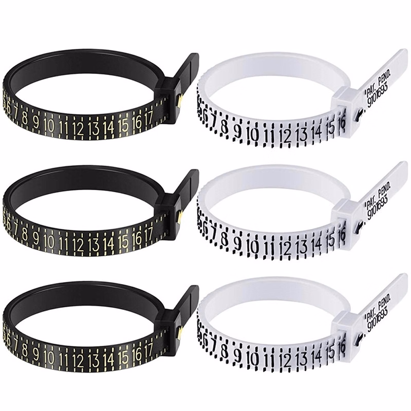 Ring Sizer Measuring Tool