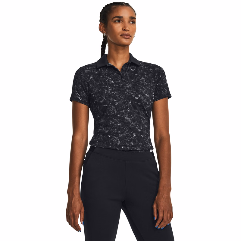 UA Playoff Printed Women's Polo