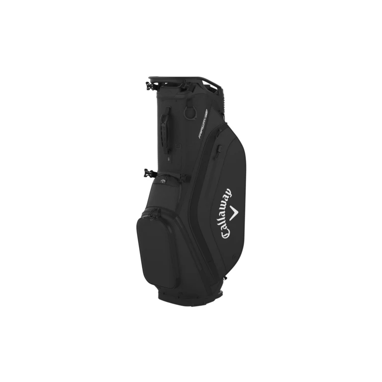 Callaway Fairway 14 Stand Bag - Black 1