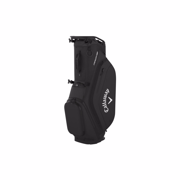 Callaway Fairway 14 Stand Bag - Black