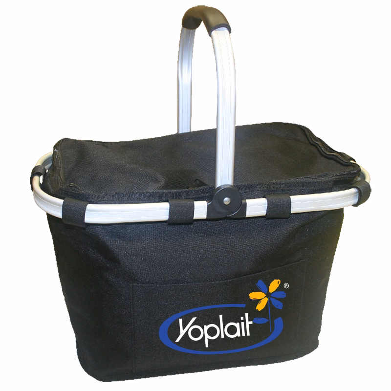 Insulated Picnic/Shopper Basket