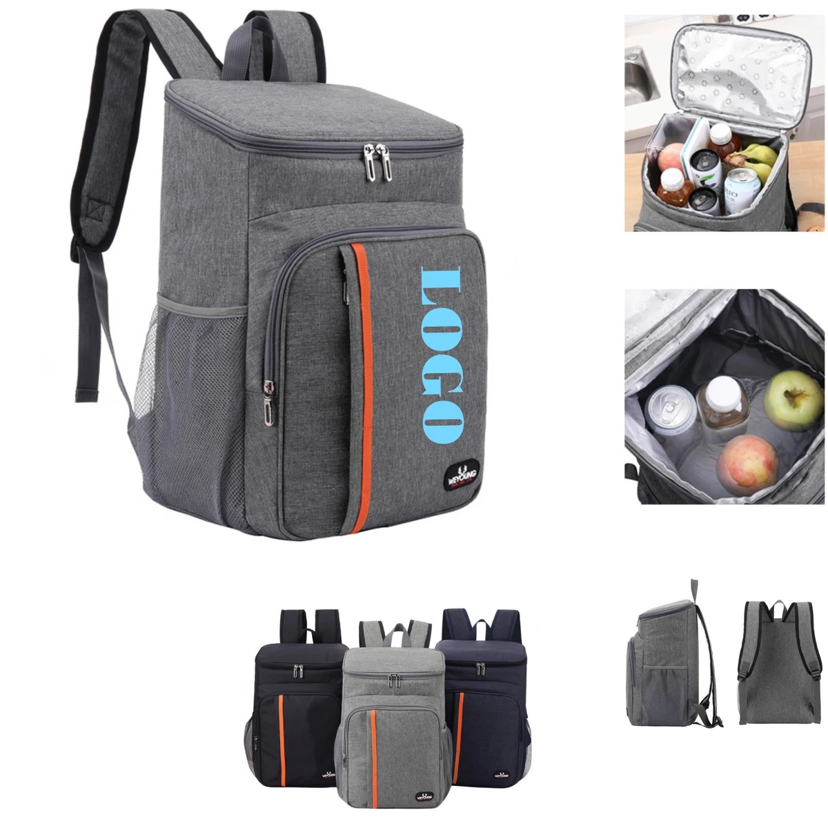 Picnic Thermal Backpacks 1