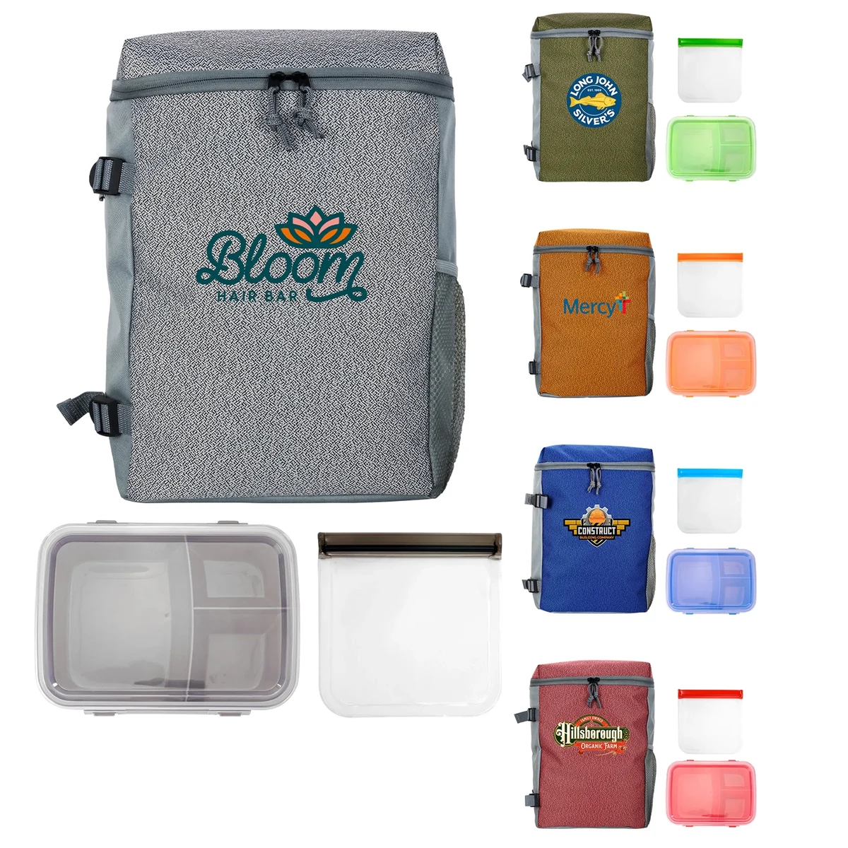 SPECK COOLER LUNCH TO GO SANDWICH SET 1