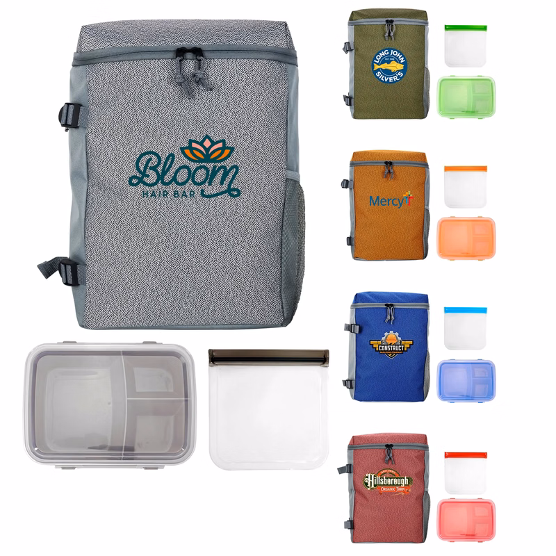 SPECK COOLER LUNCH TO GO SANDWICH SET