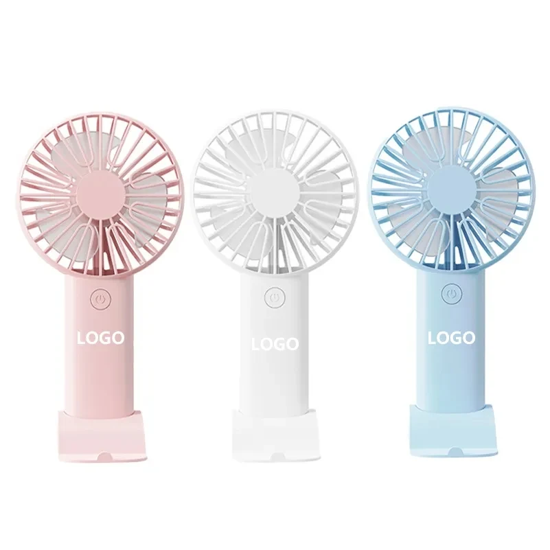 Handheld Mini Fan With USB 1