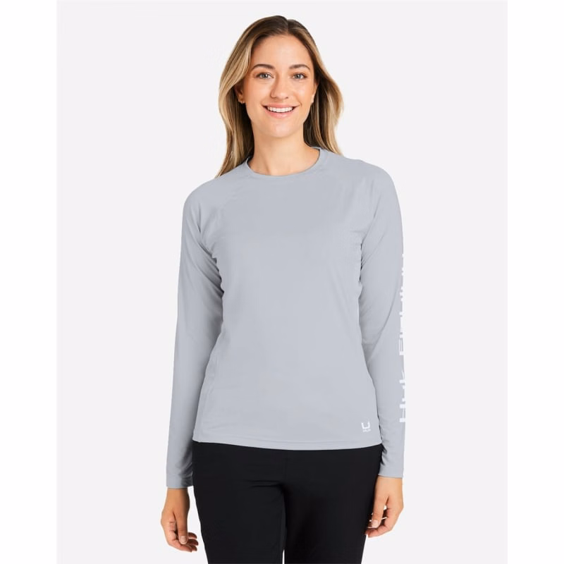 HUK Women's LoPro Pursuit T-Shirt - H612L04