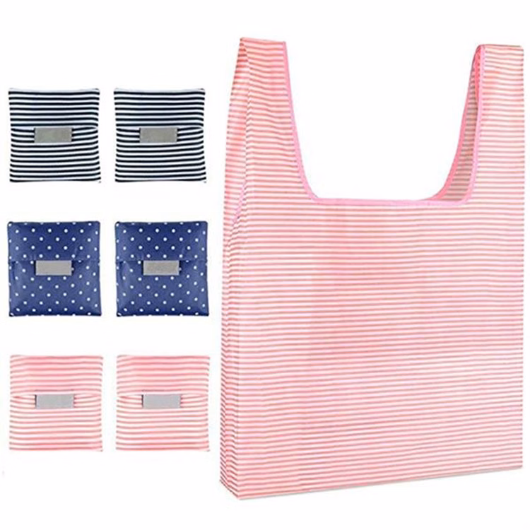 Foldable Shopping Portable Environmental Bag