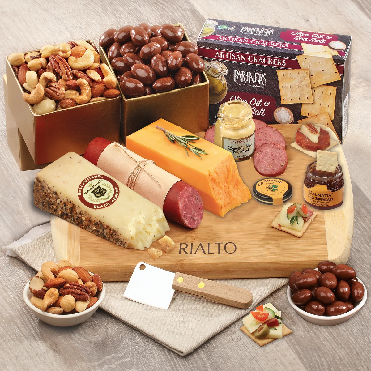 Charcuterie Party Assortment 1