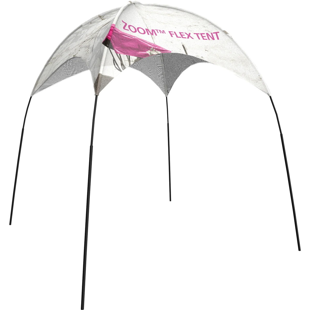 Zoom Flex Tent 1