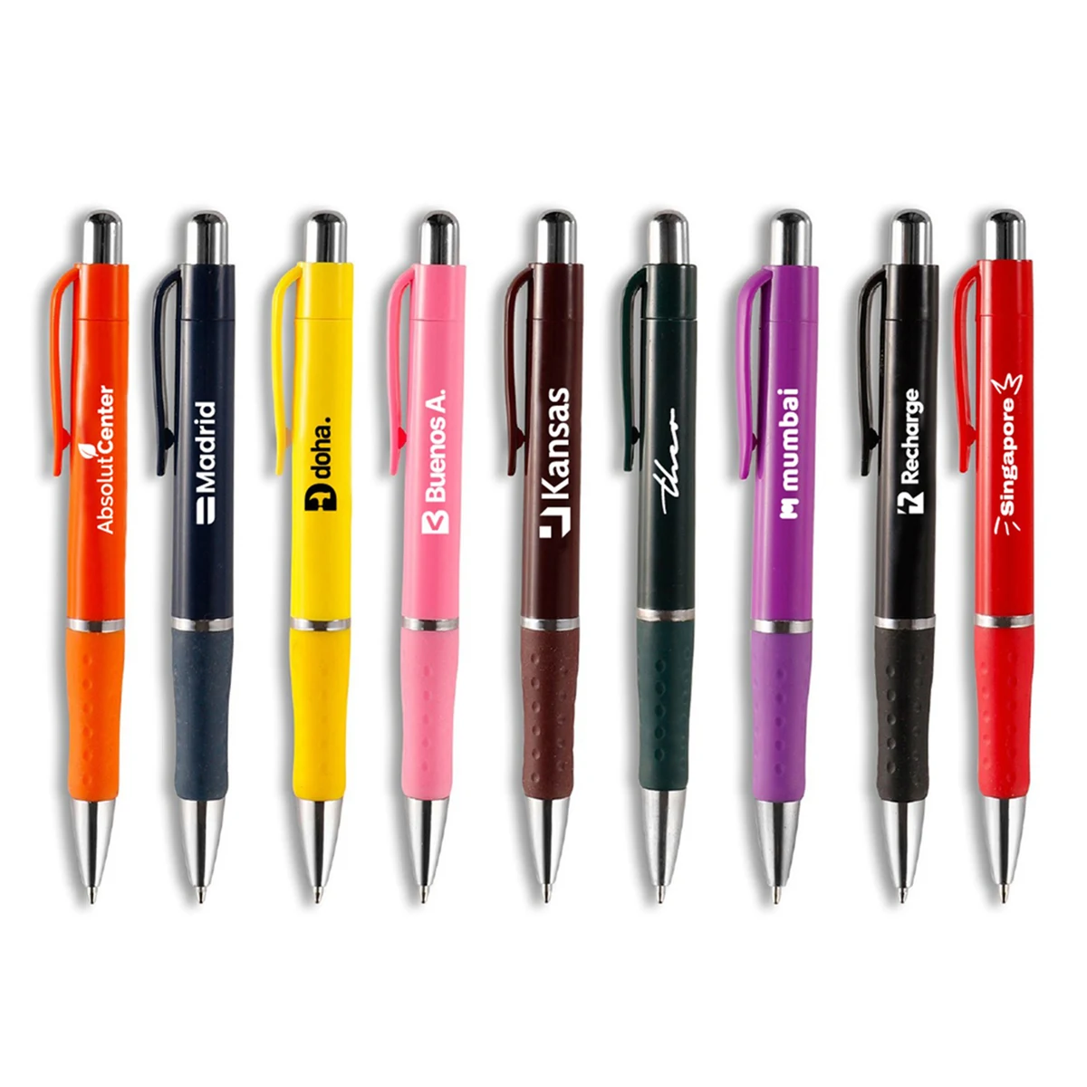 Regal II Click Pen 1